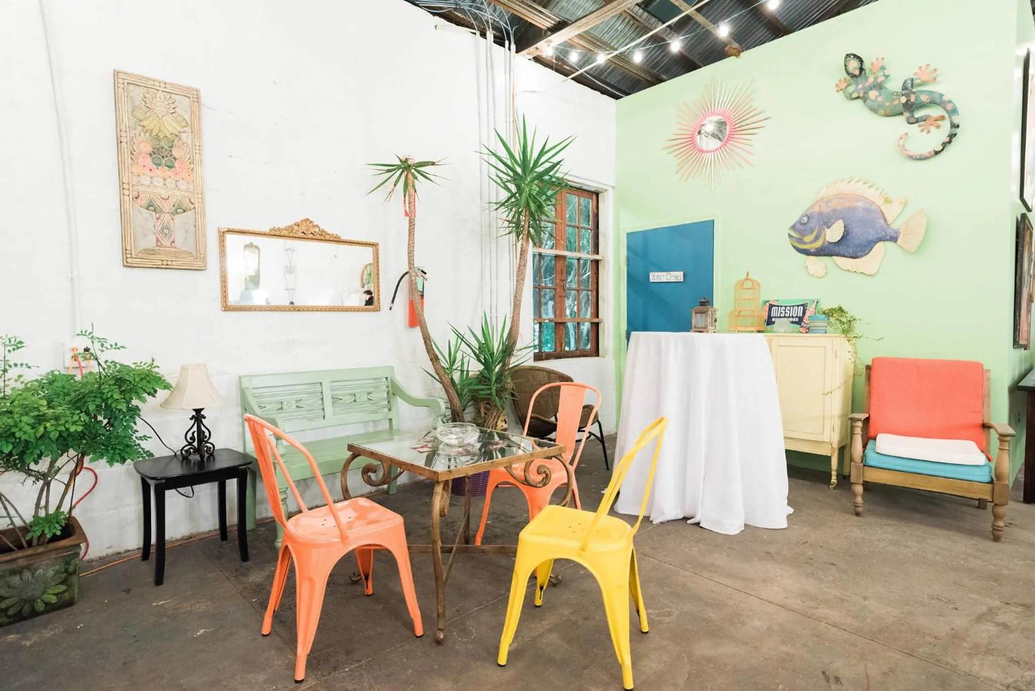 Creole Gardens Guesthouse and Inn