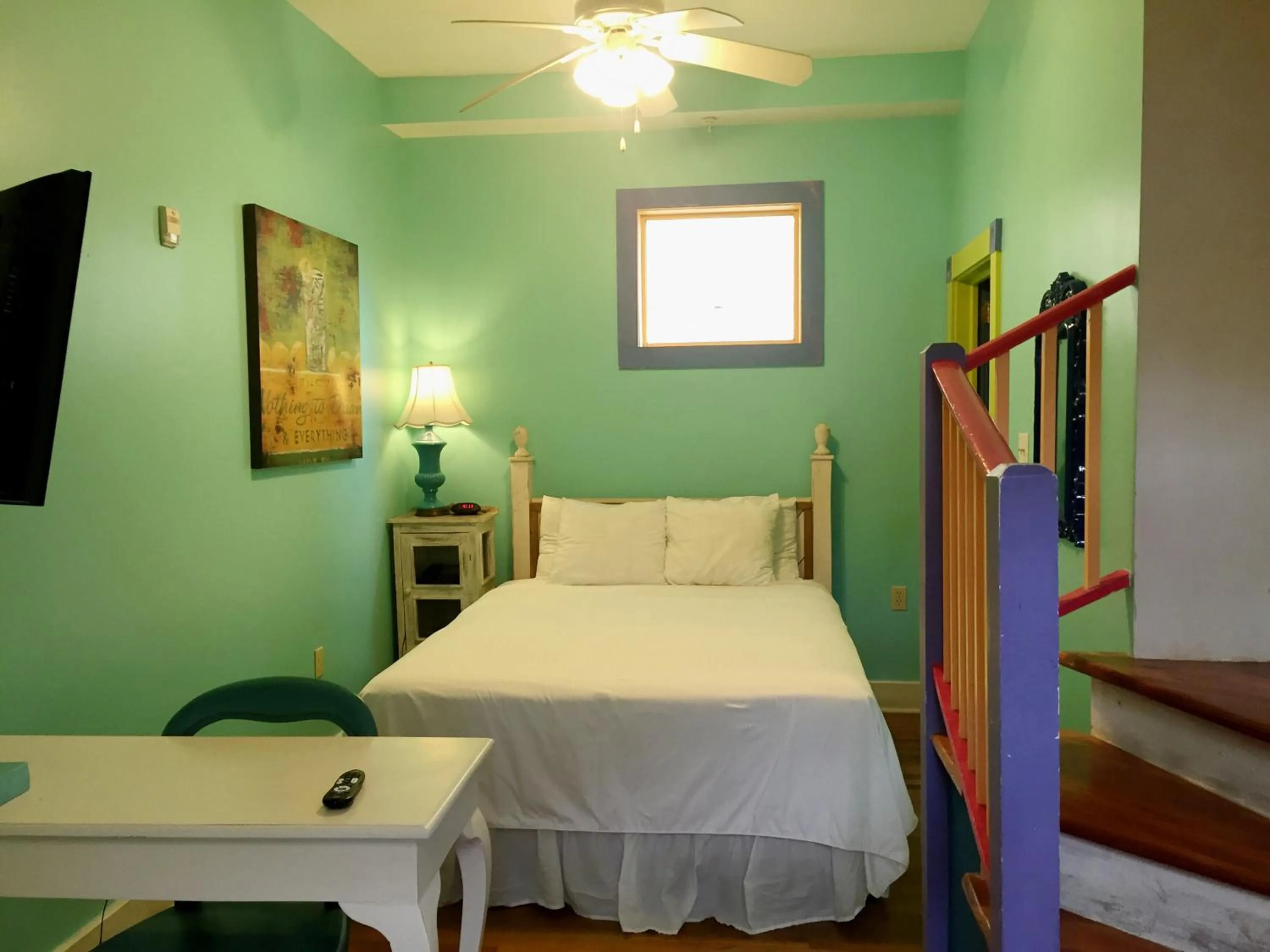 Bedroom, Bed in Creole Gardens Guesthouse and Inn