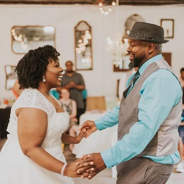 wedding in Creole Gardens Guesthouse and Inn