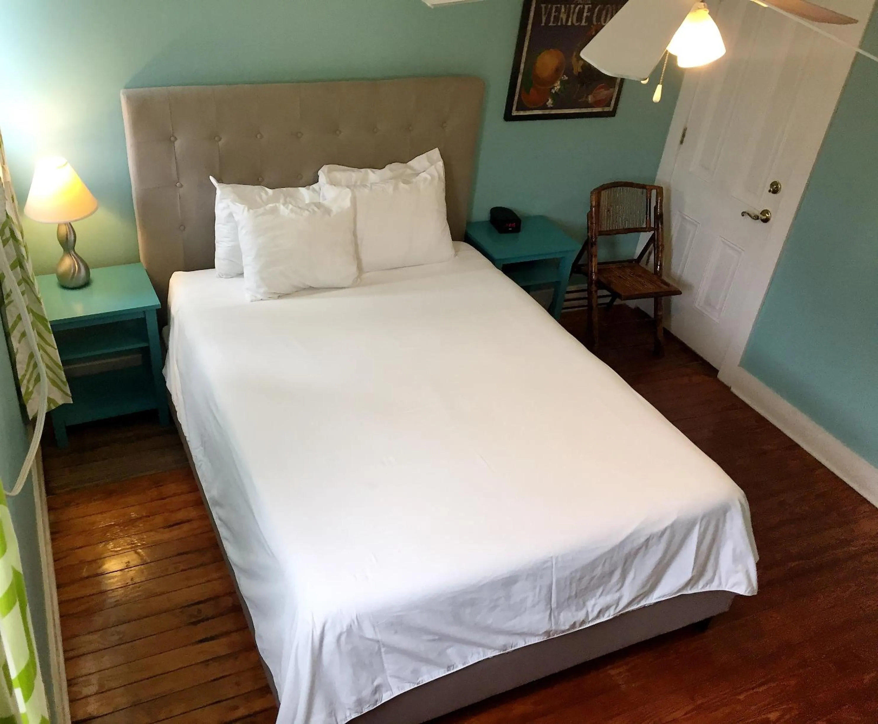 Bedroom, Bed in Creole Gardens Guesthouse and Inn