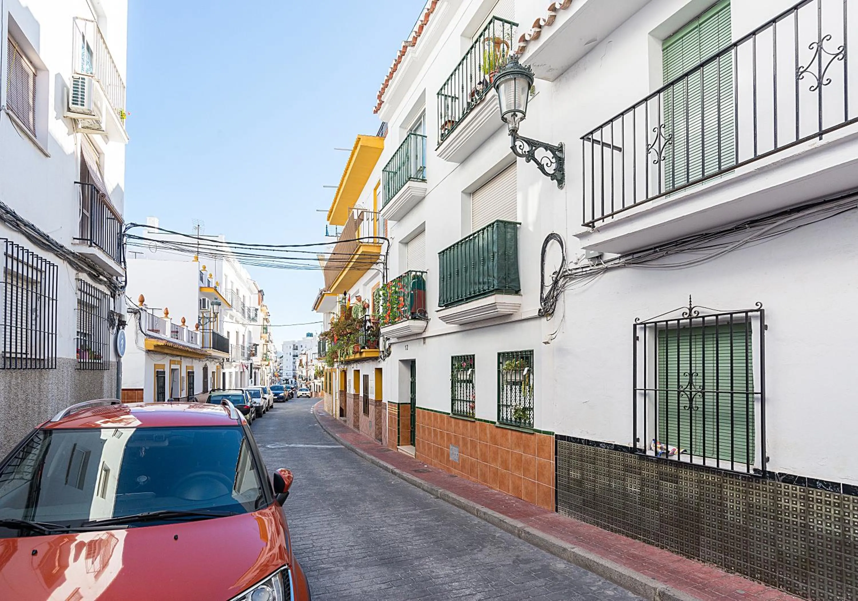 Studios Nerja Center E