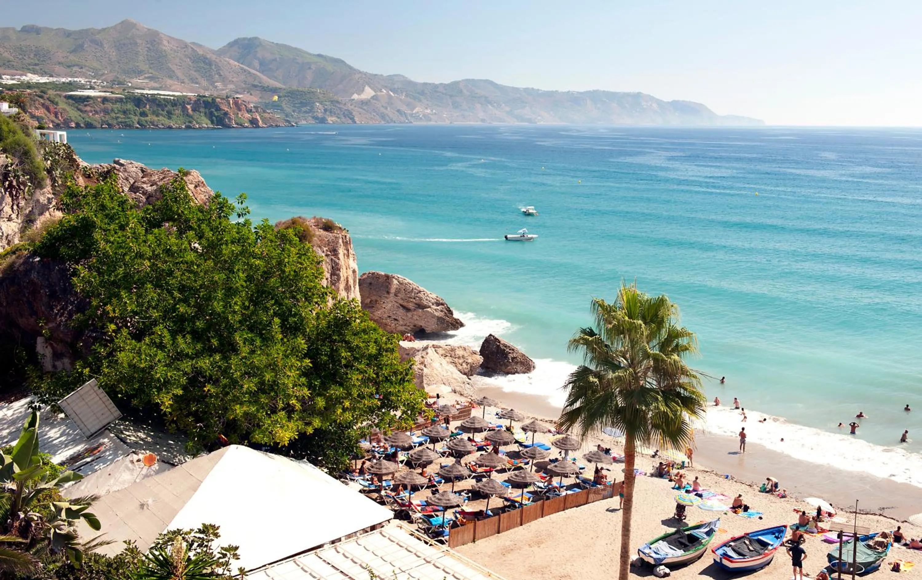 Studios Nerja Center E