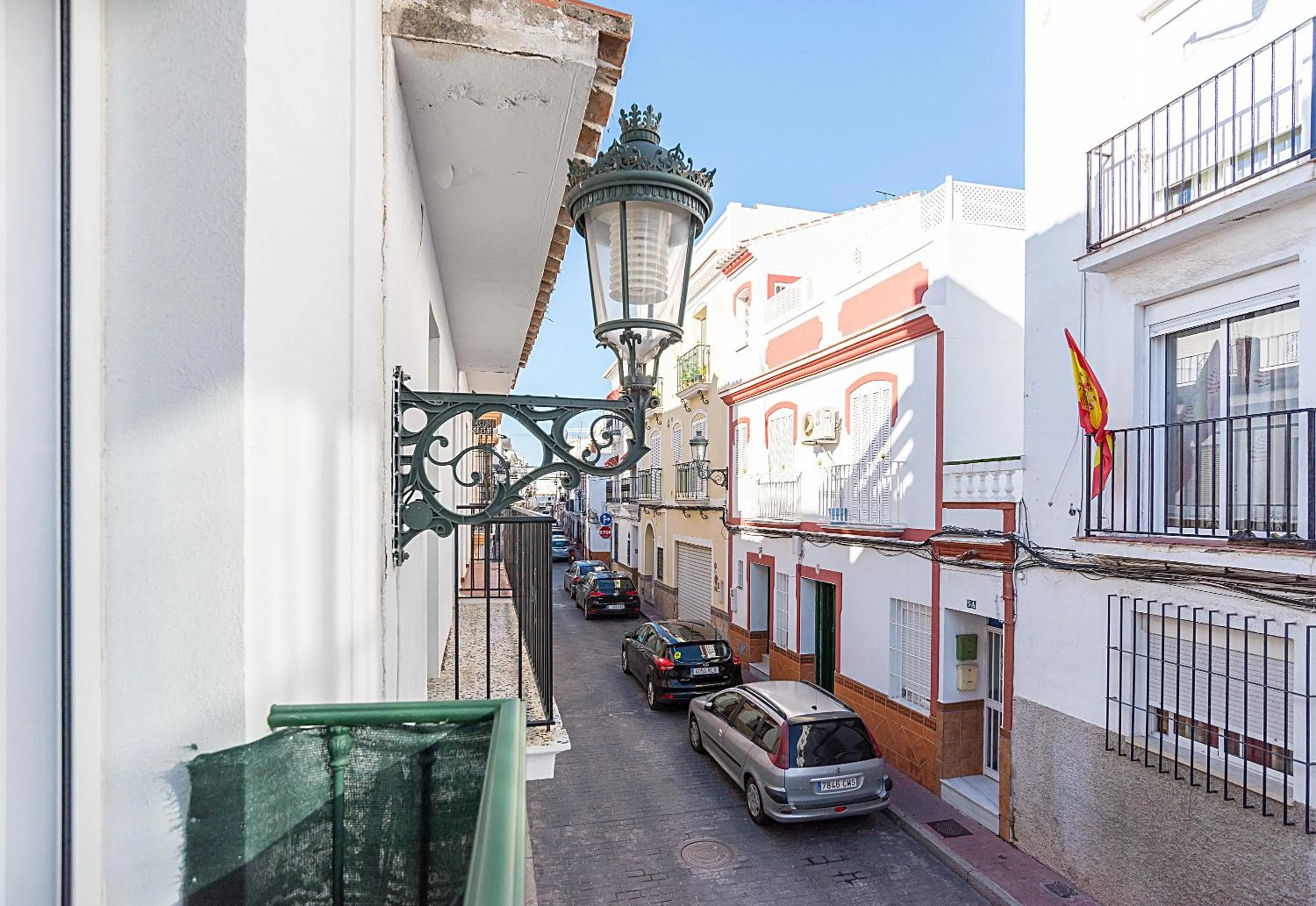 Studios Nerja Center E
