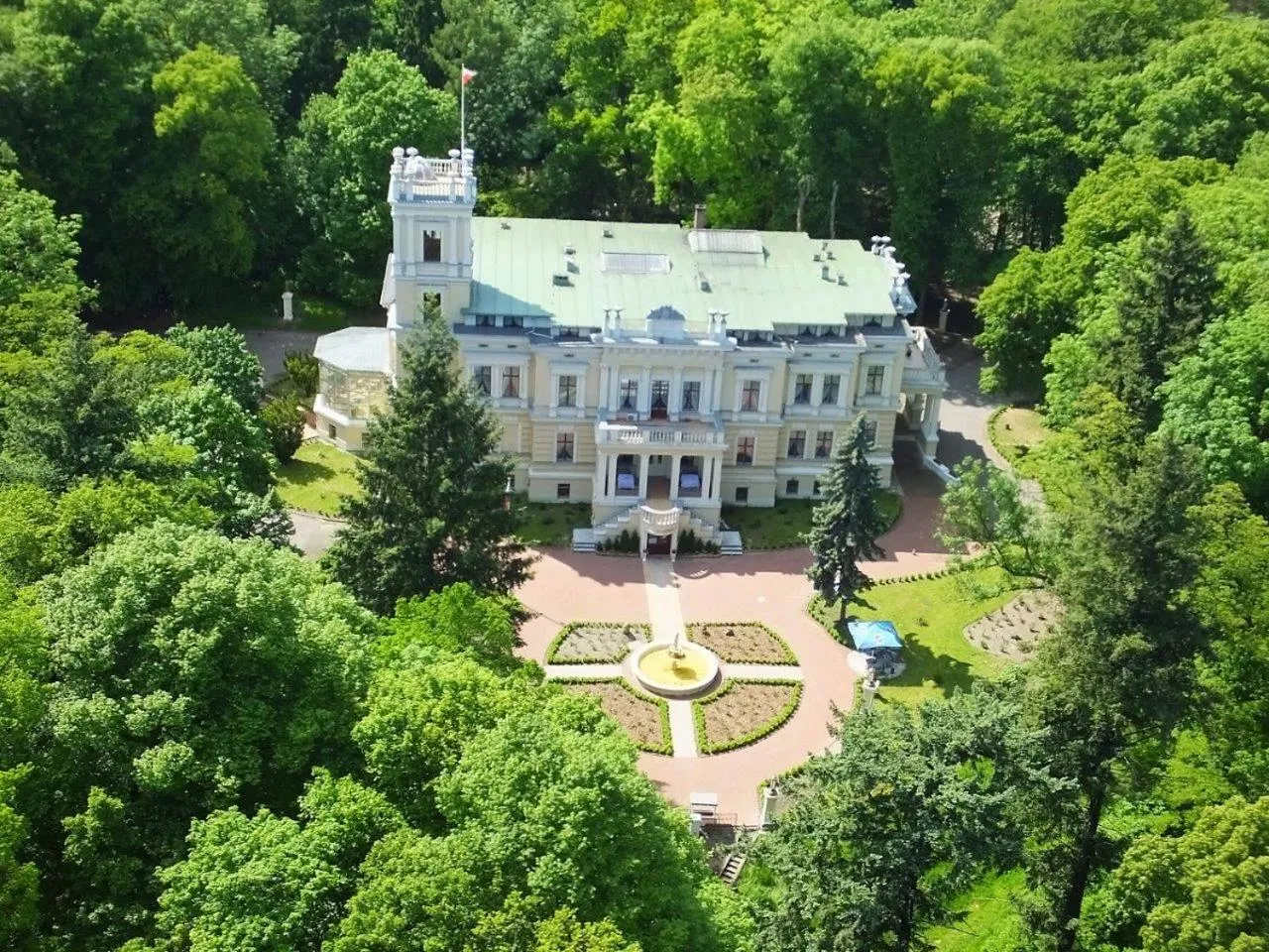 Pałac Biedrusko