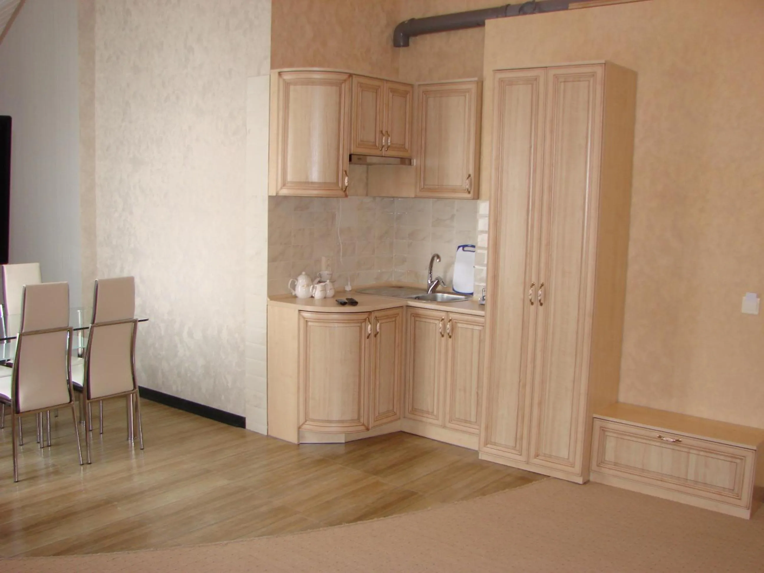 Coffee/tea facilities in Knyazhyi Dvir