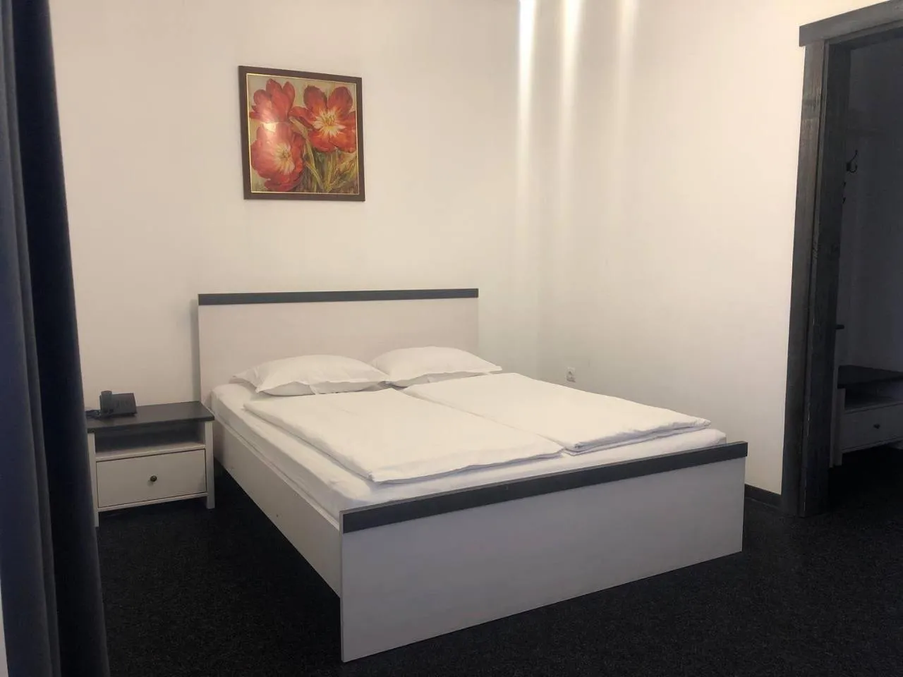 Bed in Knyazhyi Dvir