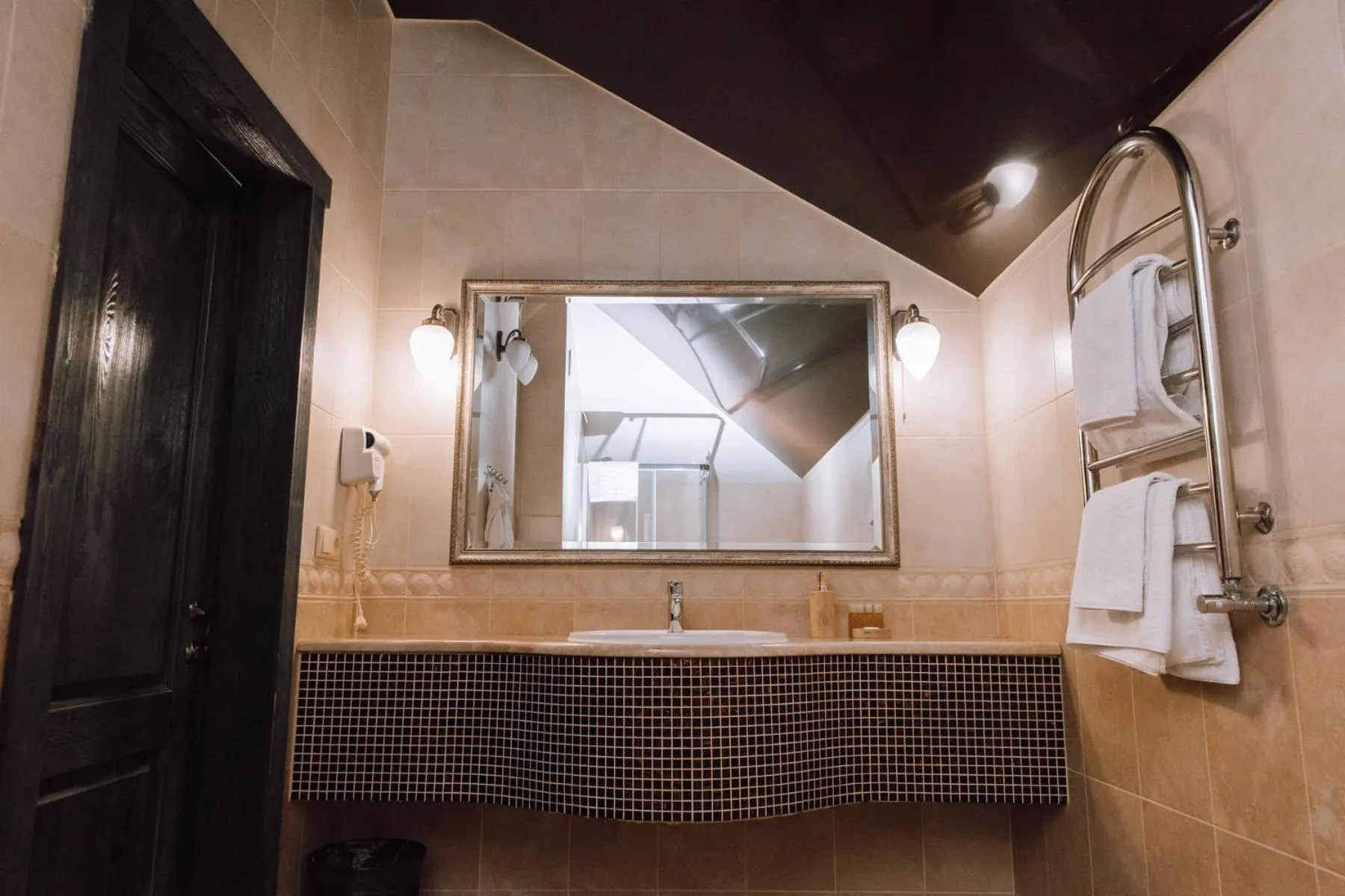 Bathroom in Knyazhyi Dvir