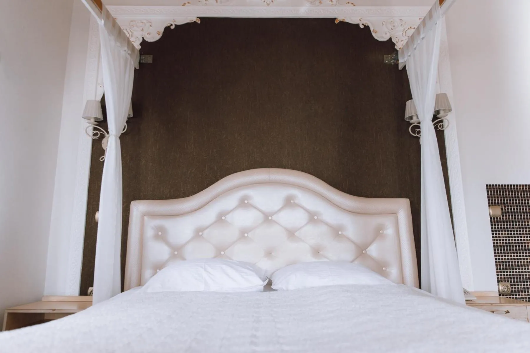 Bed in Knyazhyi Dvir