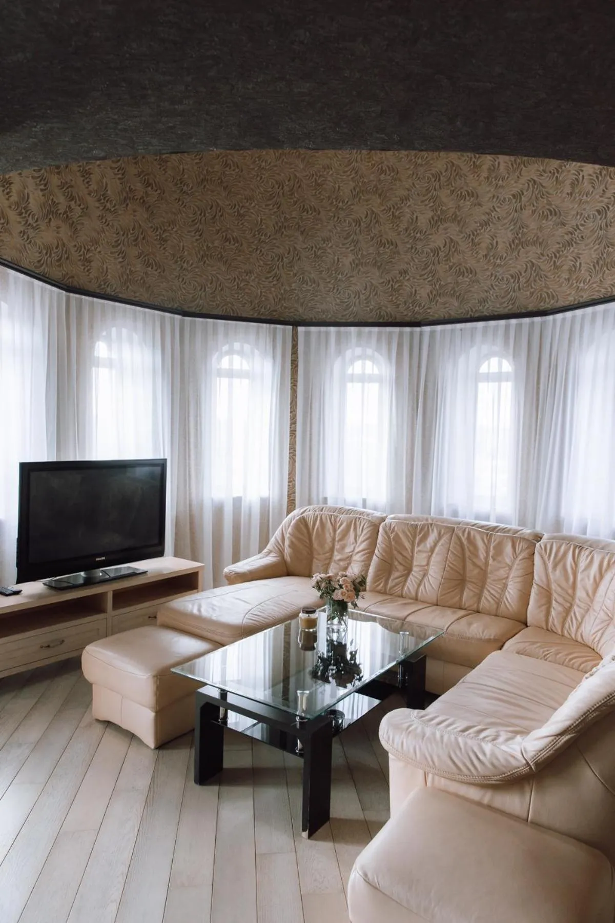 TV and multimedia in Knyazhyi Dvir