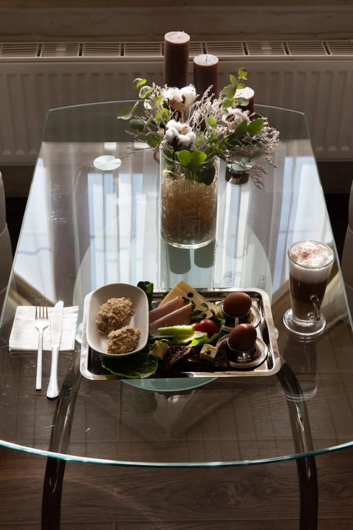 Restaurant/places to eat in Knyazhyi Dvir