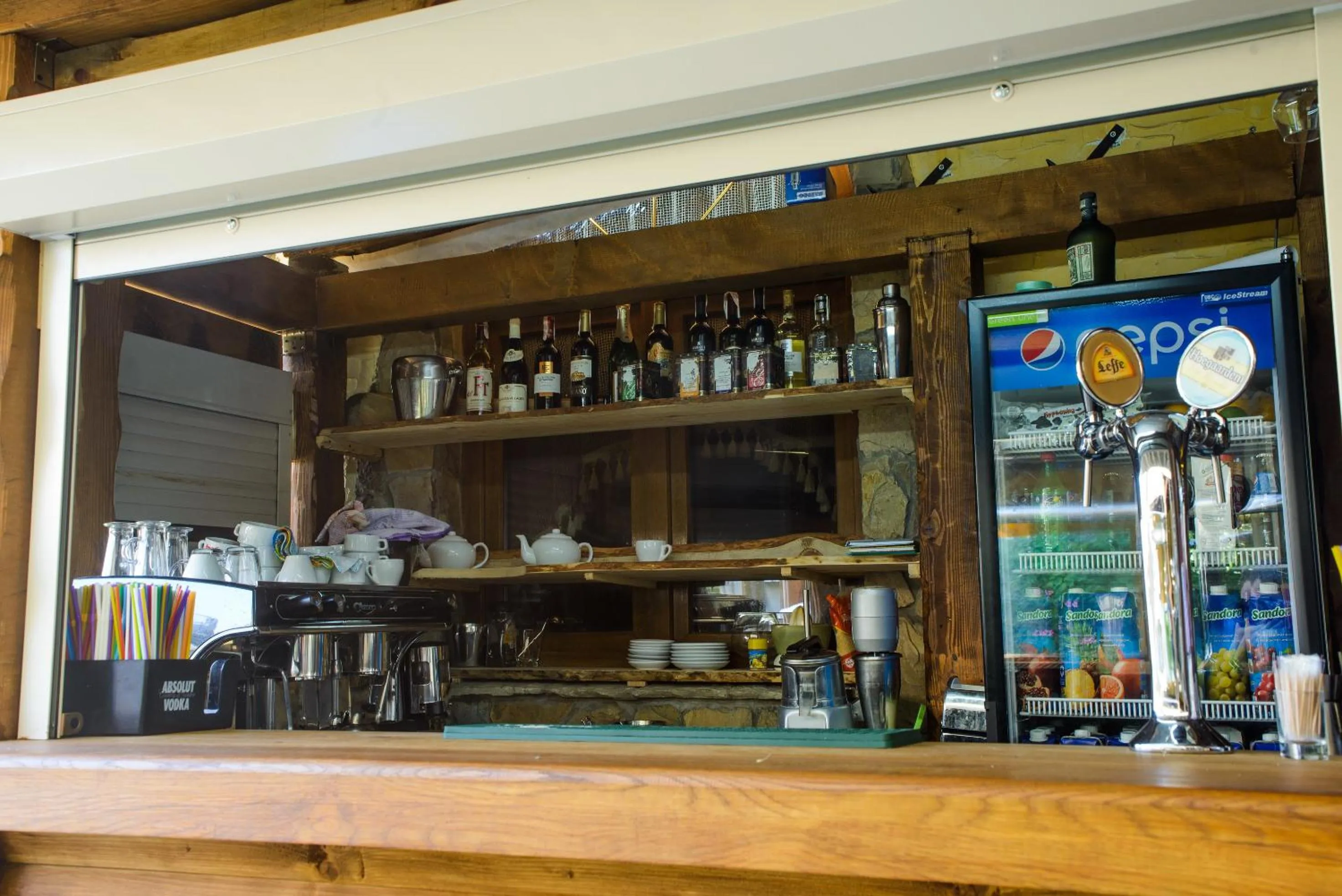 Lounge or bar in Knyazhyi Dvir