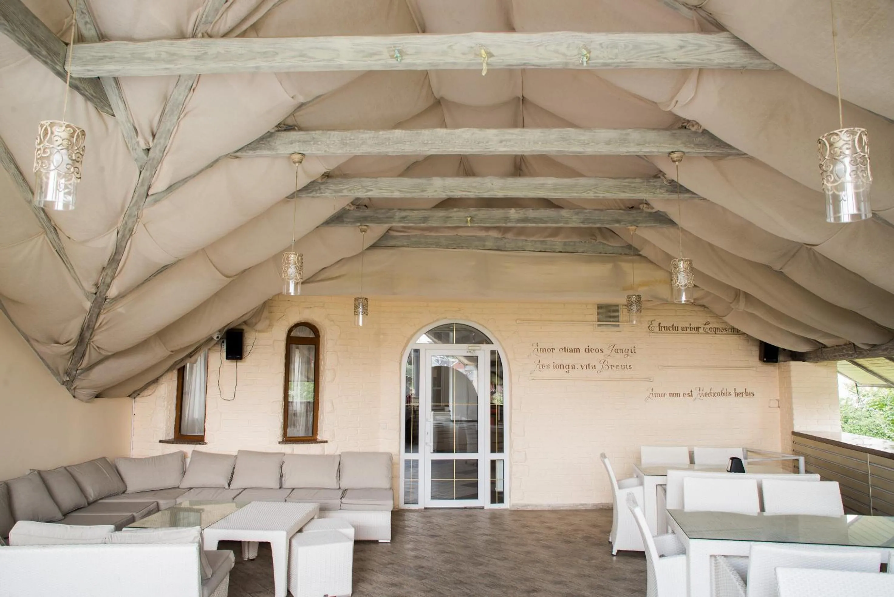 Balcony/Terrace in Knyazhyi Dvir