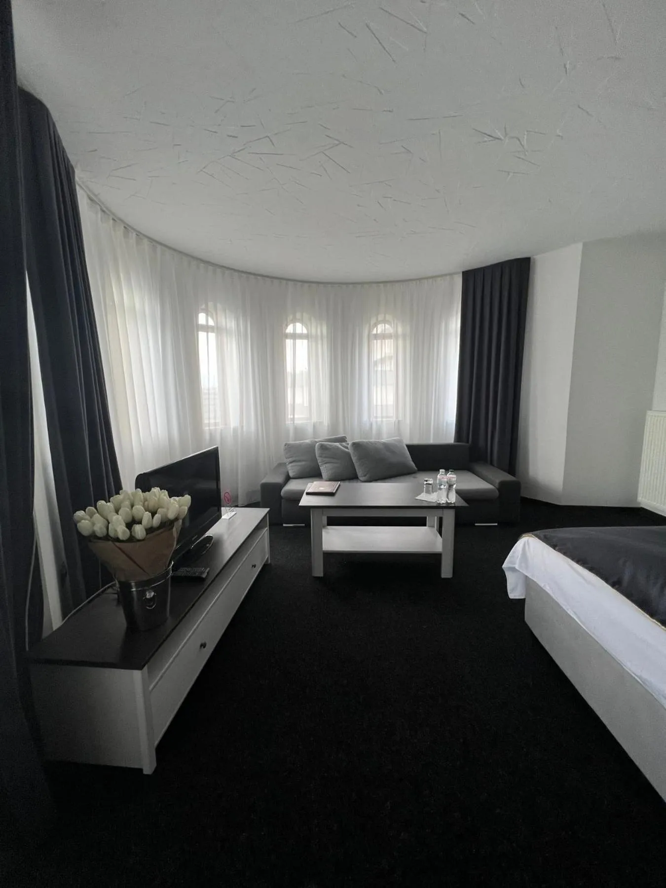 Bed in Knyazhyi Dvir