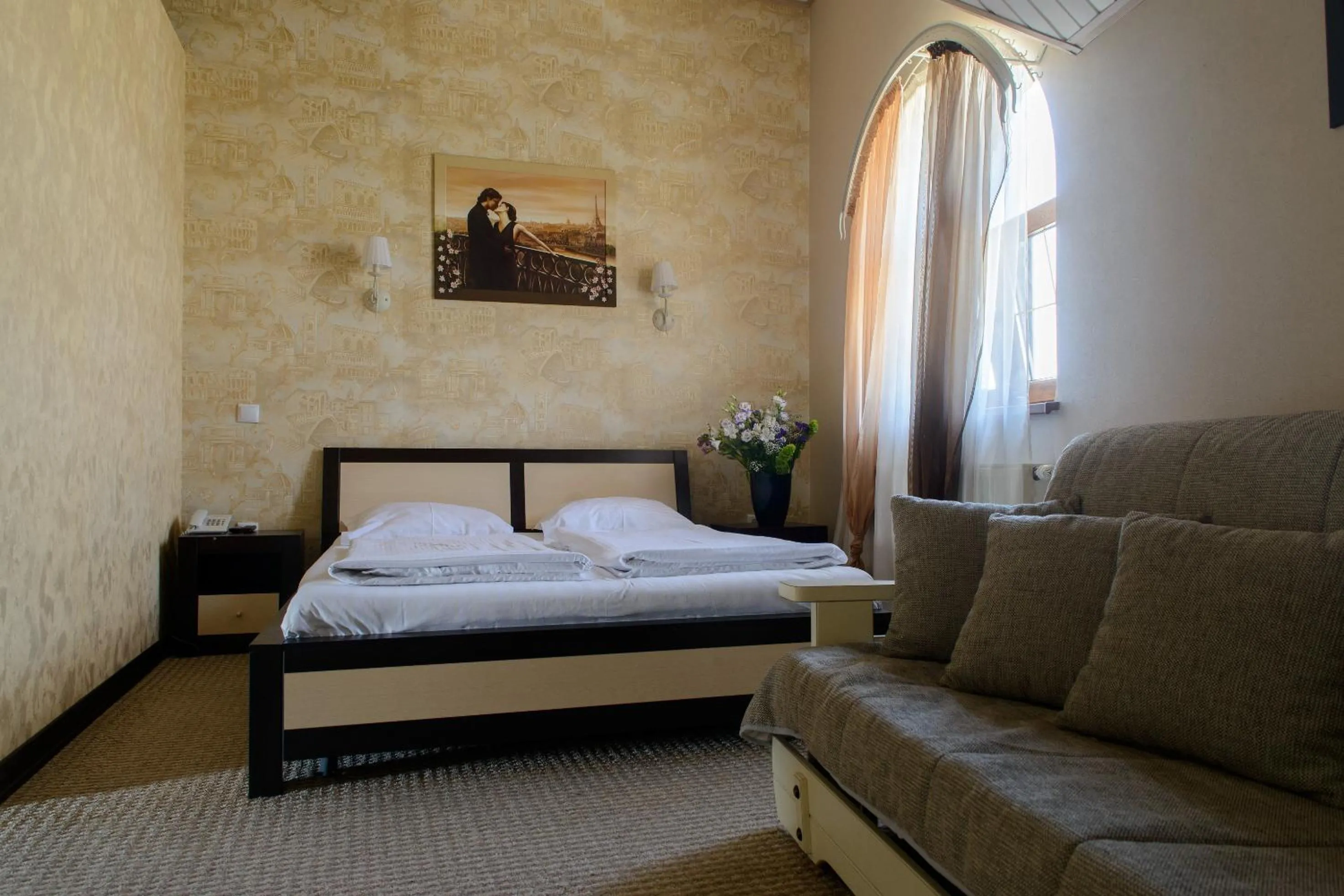 Bed in Knyazhyi Dvir