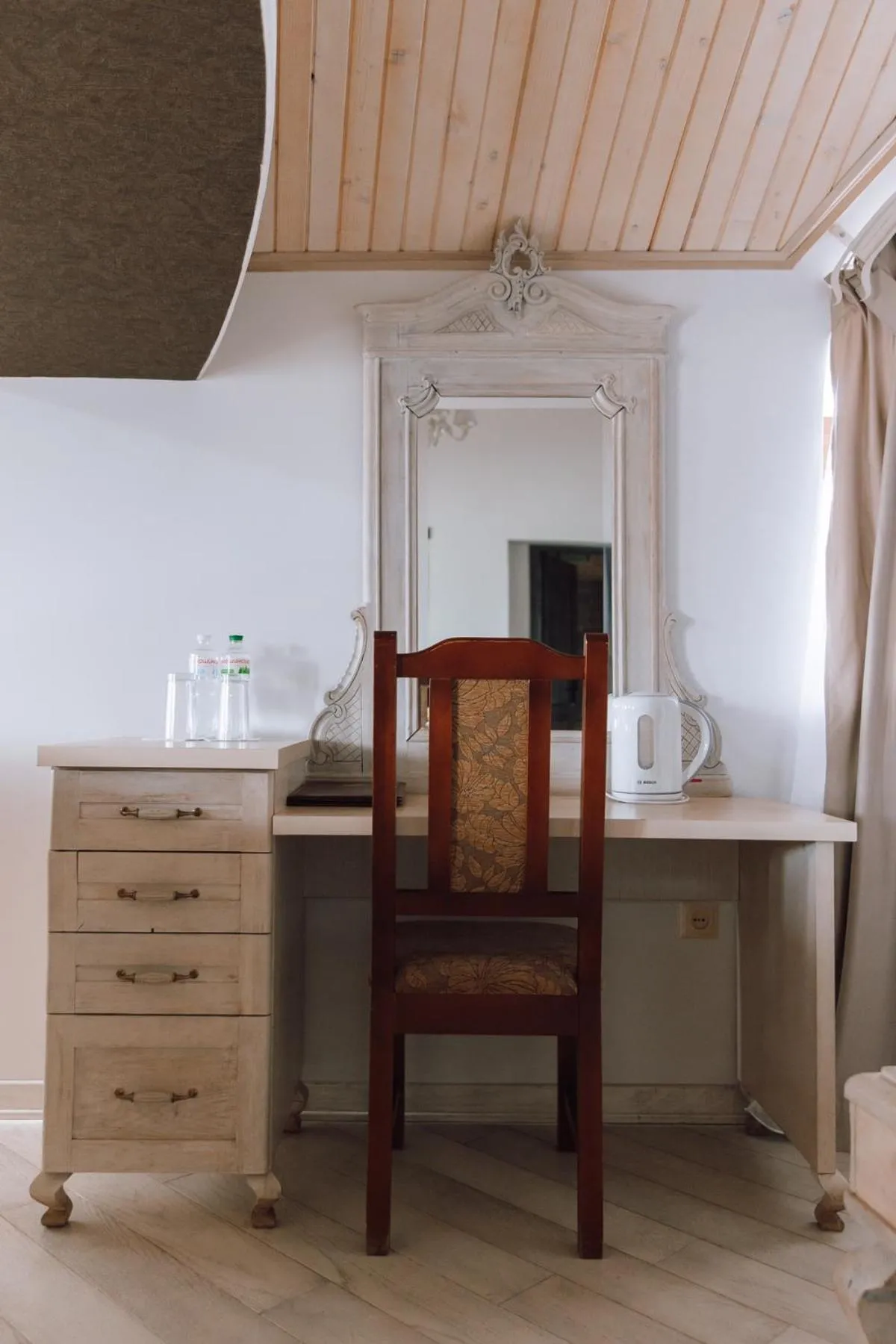Dining area in Knyazhyi Dvir