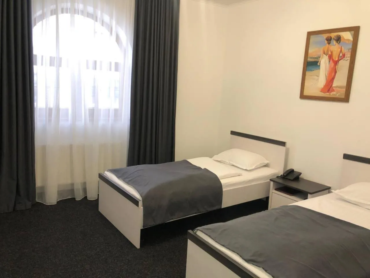 Bed in Knyazhyi Dvir