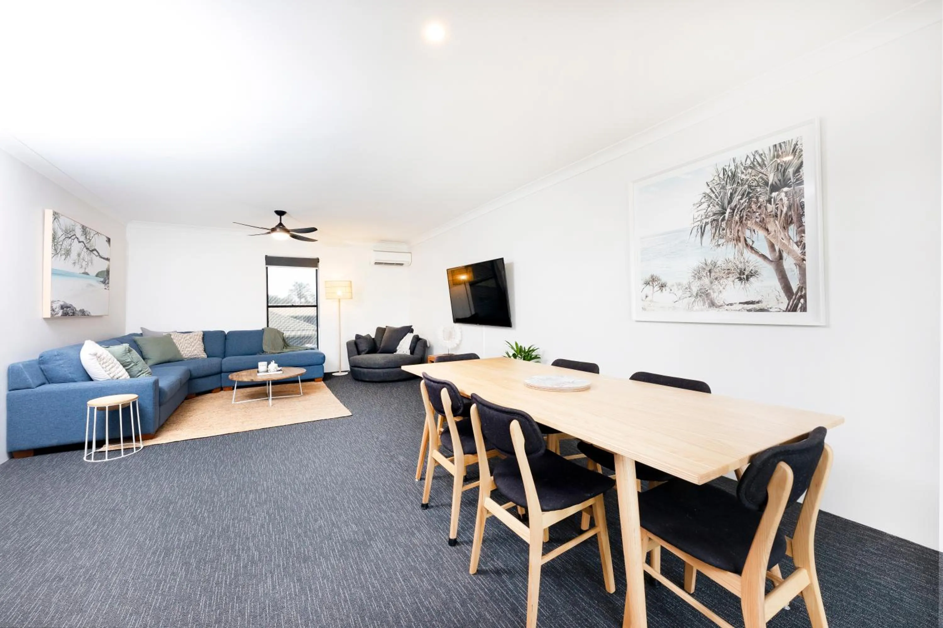 TV and multimedia in Hotel Forster