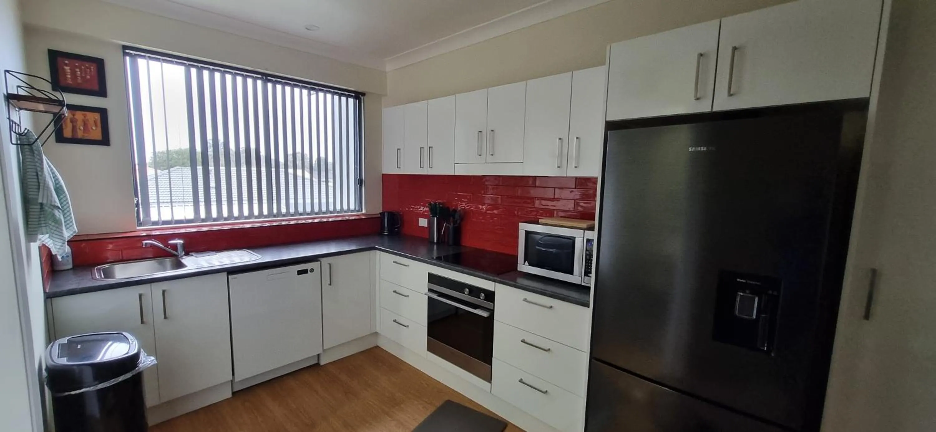 kitchen in Hotel Forster