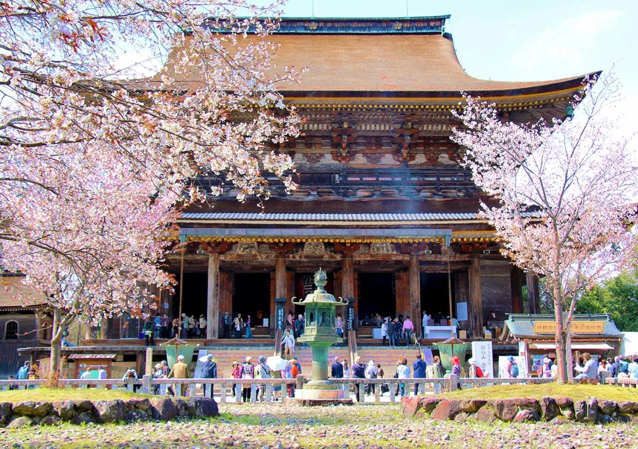 Nearby landmark, Restaurant/Places to Eat in Kashihara Royal Hotel