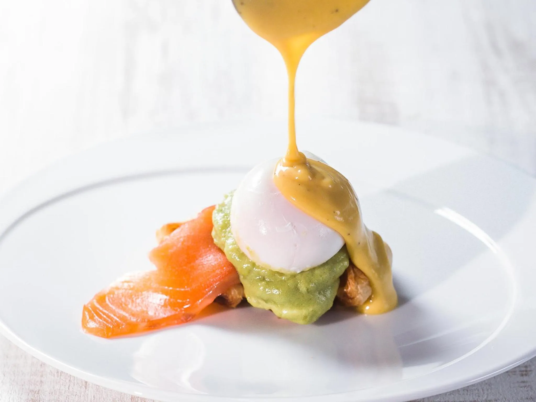 Food in Kashihara Royal Hotel