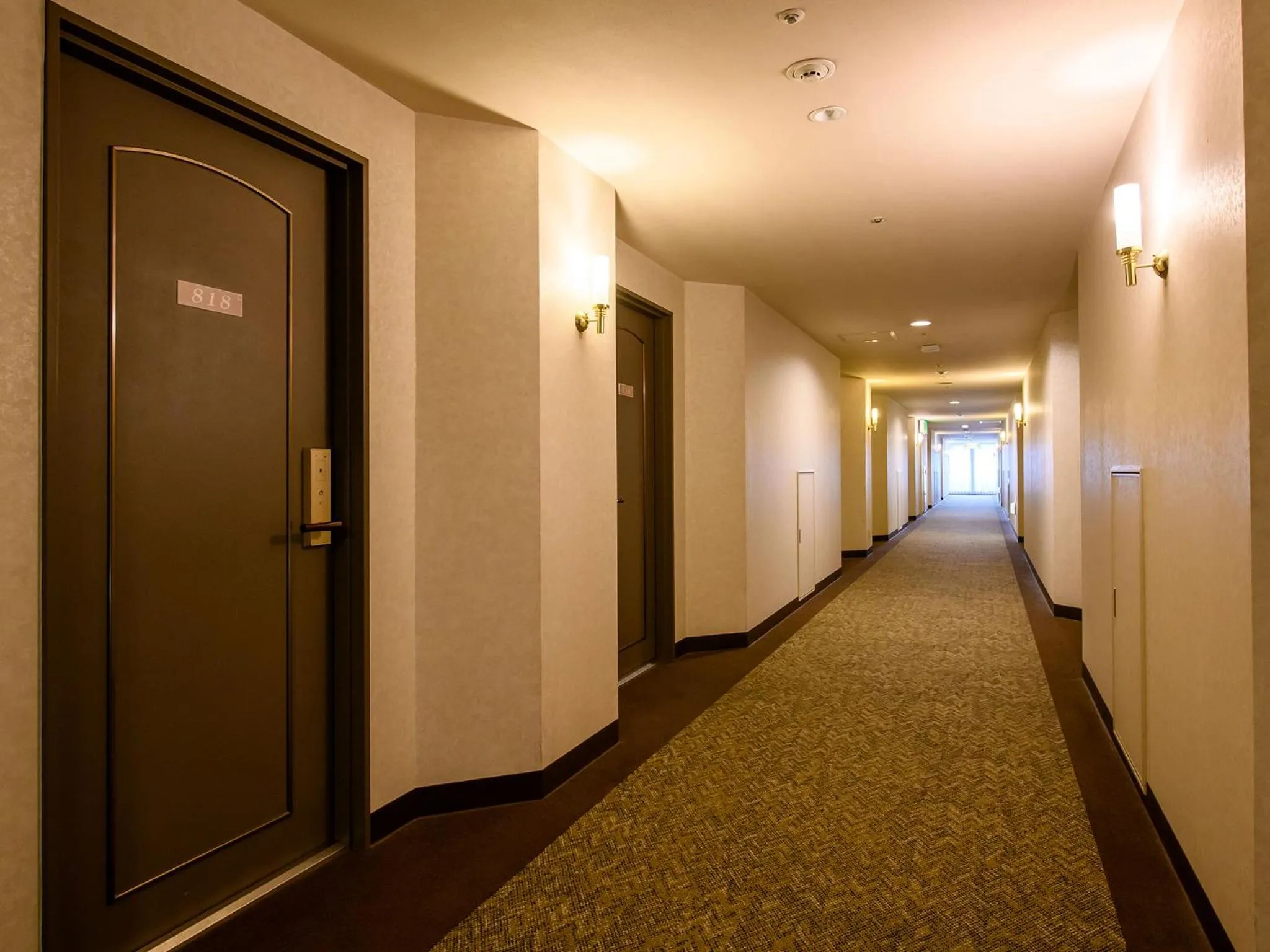 Area and facilities in Kashihara Royal Hotel