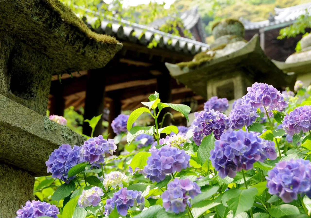 Nearby landmark in Kashihara Royal Hotel