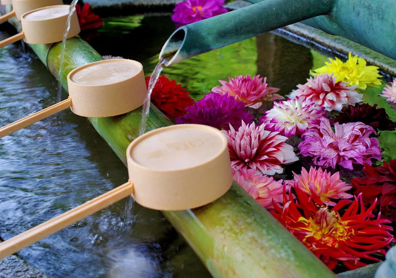 Nearby landmark in Kashihara Royal Hotel