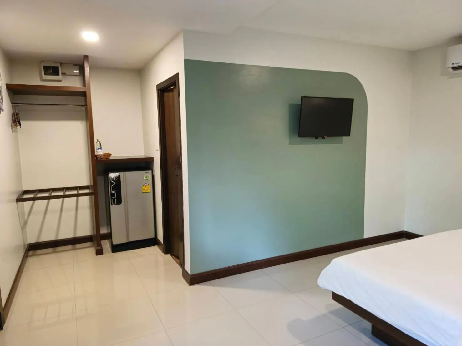 Bed in Chalicha Resort