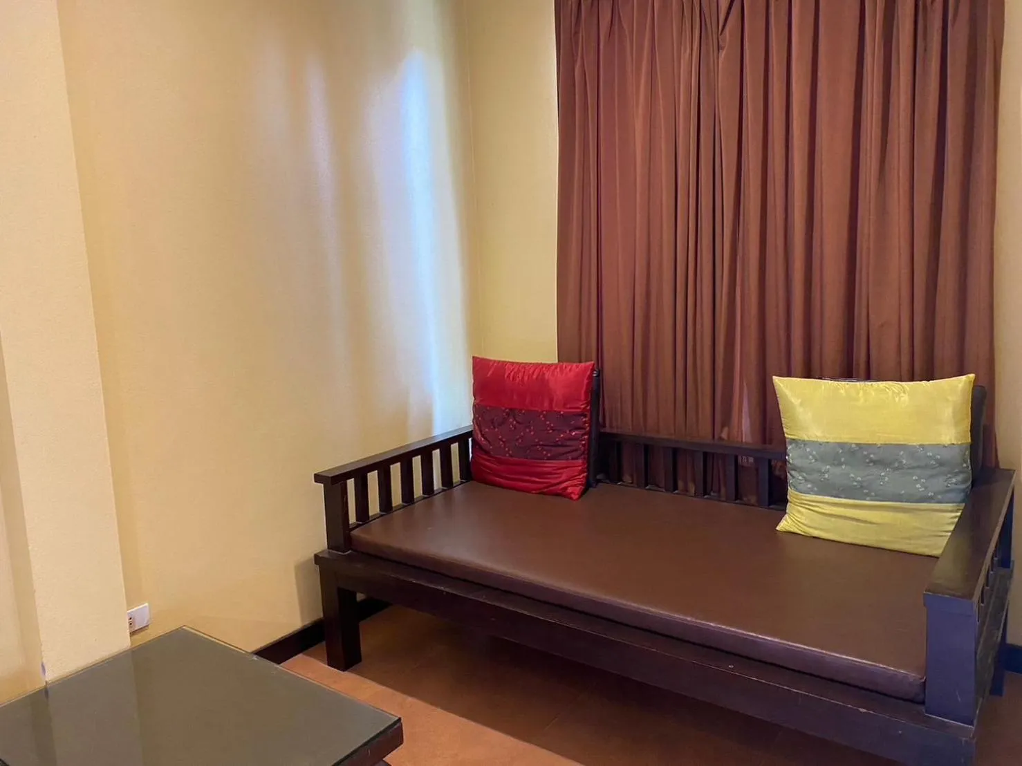 Bed in Chalicha Resort