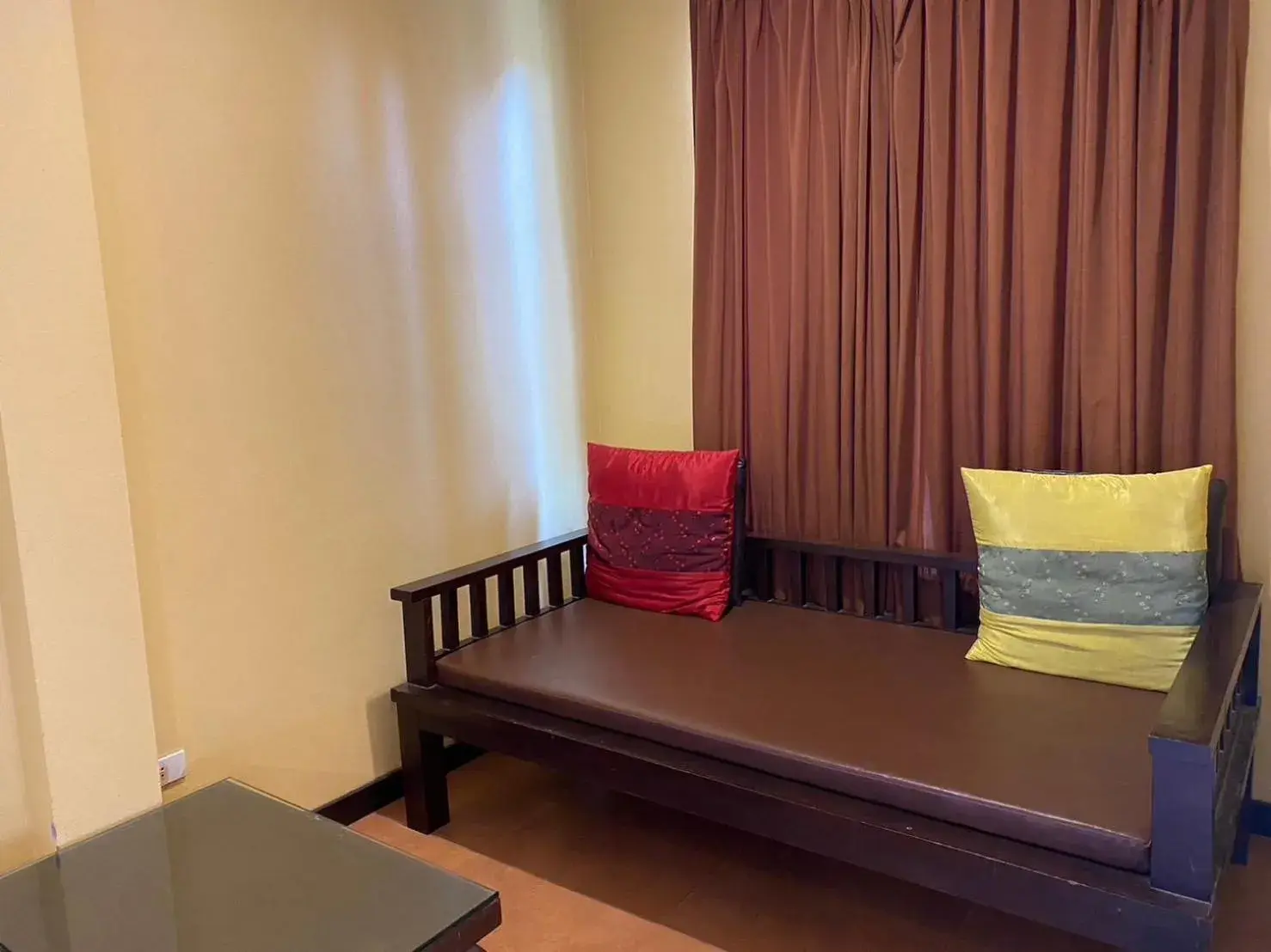 Bed in Chalicha Resort Bed in Chalicha Resort