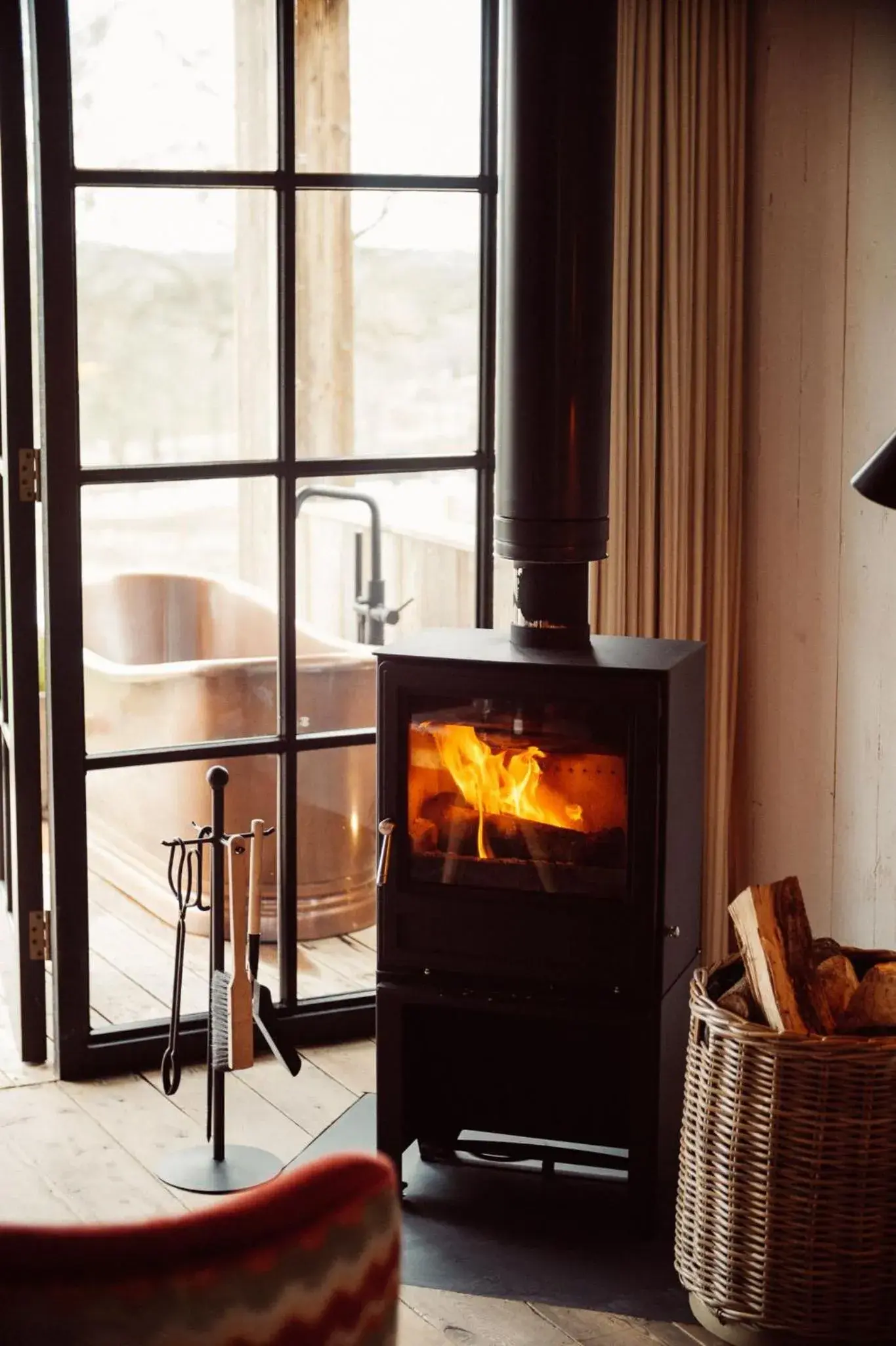 Property building in Glasson Lakehouse Property building in Glasson Lakehouse