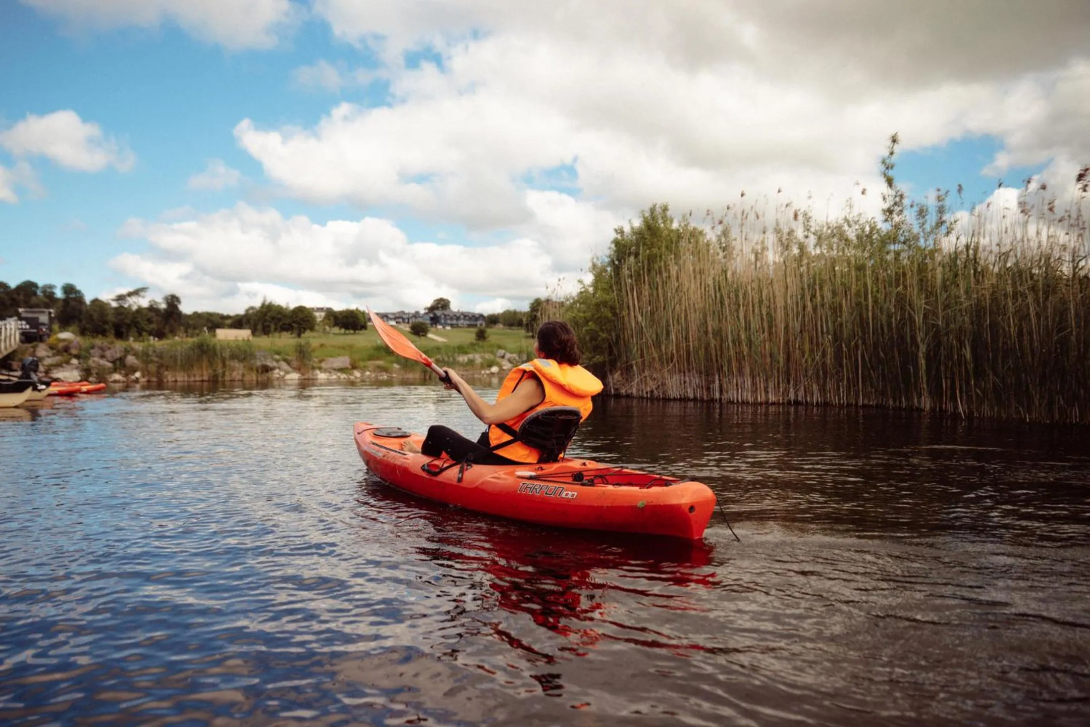 Activities in Glasson Lakehouse