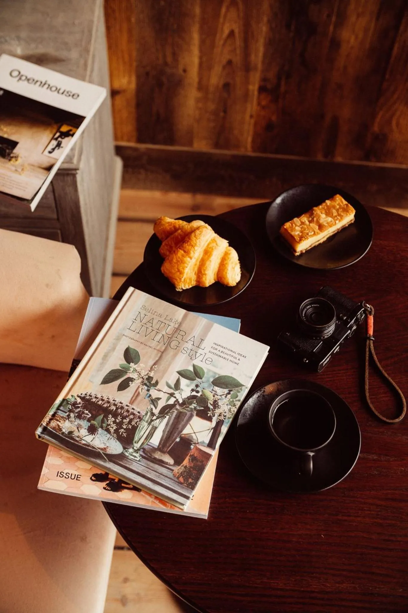 Breakfast in Glasson Lakehouse