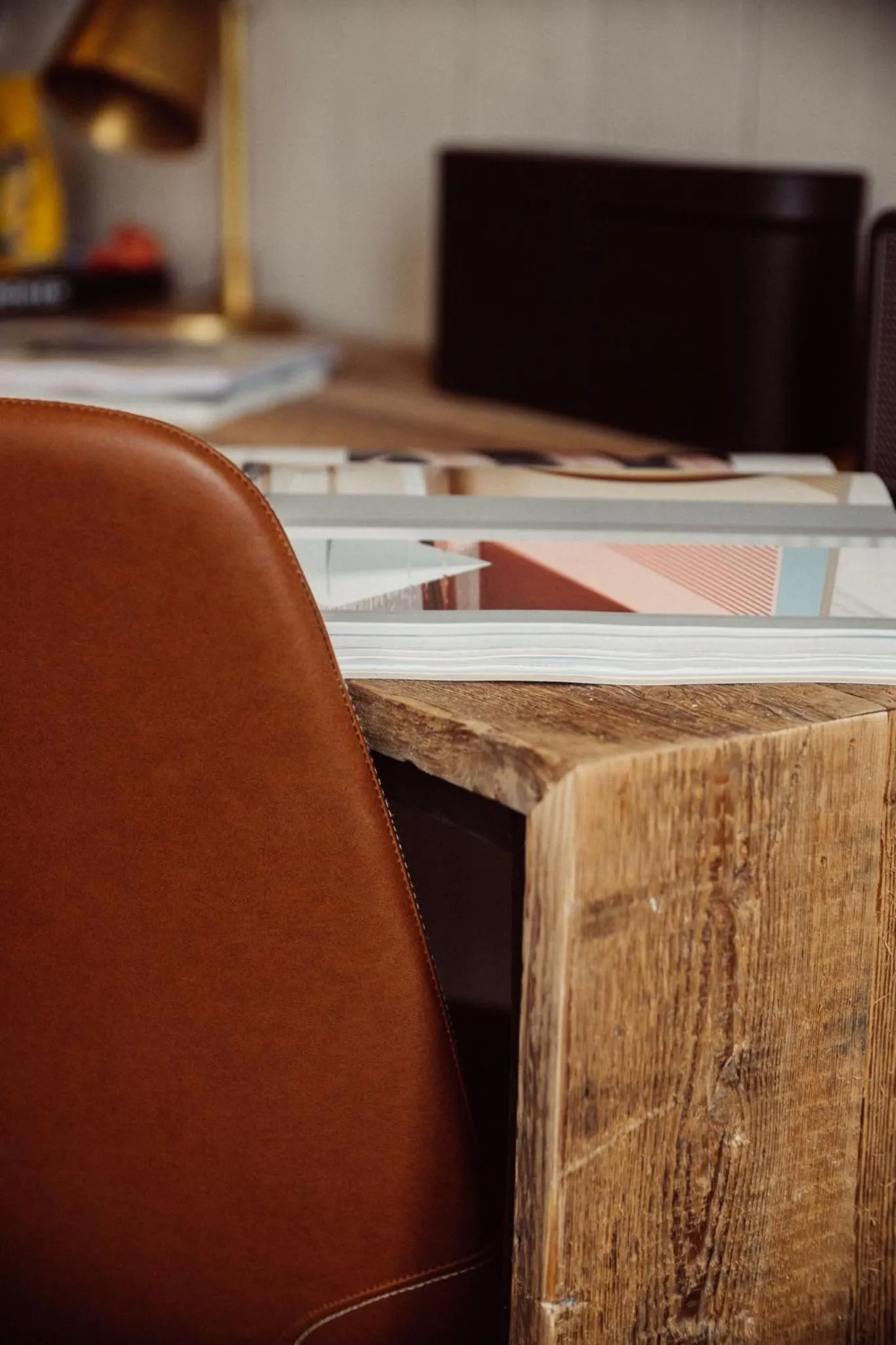 TV and multimedia in Glasson Lakehouse