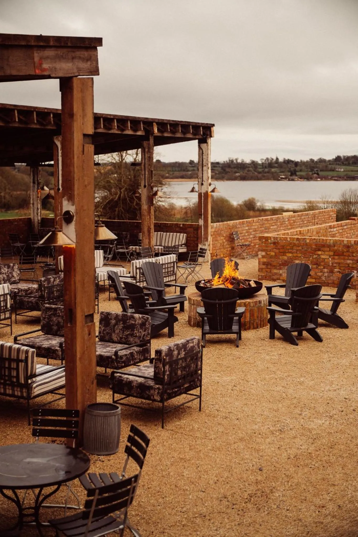 Balcony/Terrace in Glasson Lakehouse