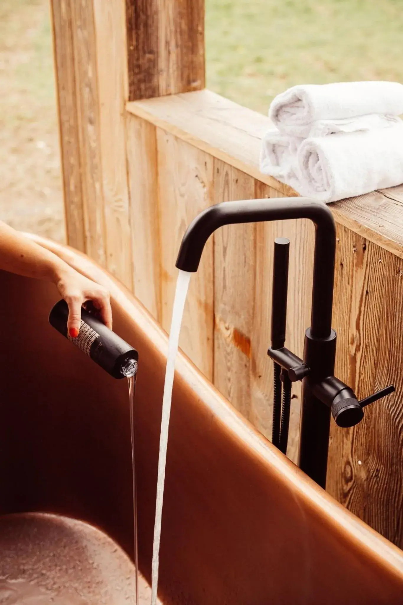 Property building in Glasson Lakehouse Property building in Glasson Lakehouse