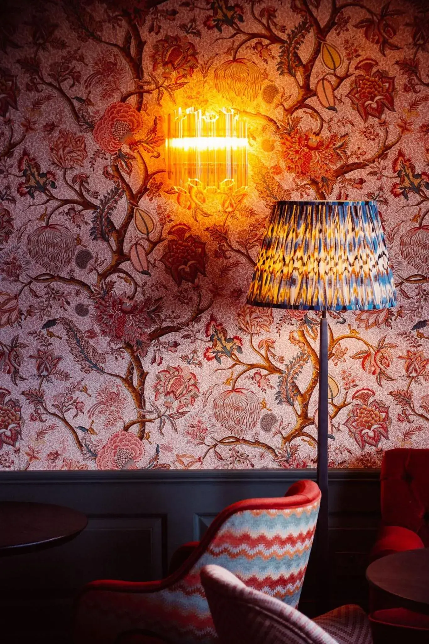 Lobby or reception in Glasson Lakehouse Lobby or reception in Glasson Lakehouse