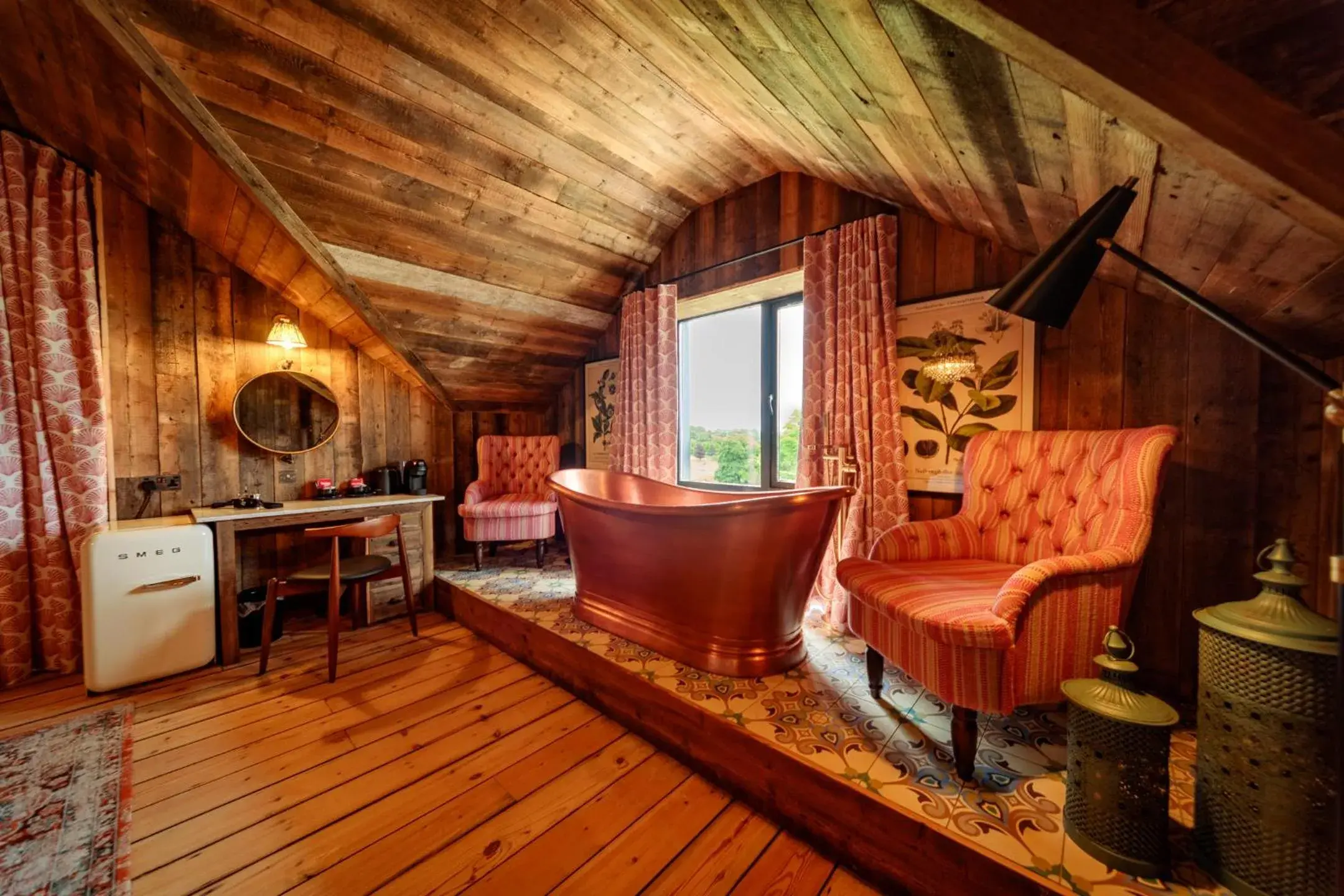 Bedroom in Glasson Lakehouse Bedroom in Glasson Lakehouse