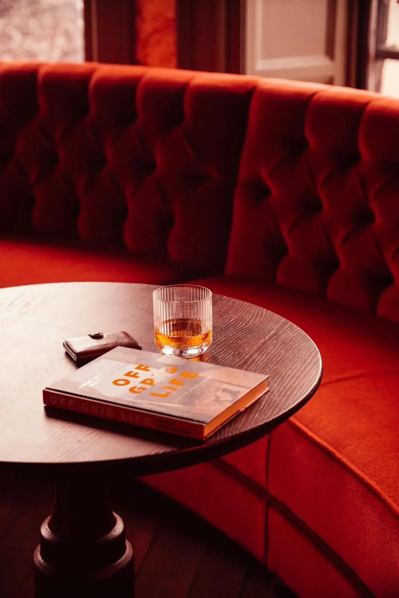Lounge or bar in Glasson Lakehouse Lounge or bar in Glasson Lakehouse