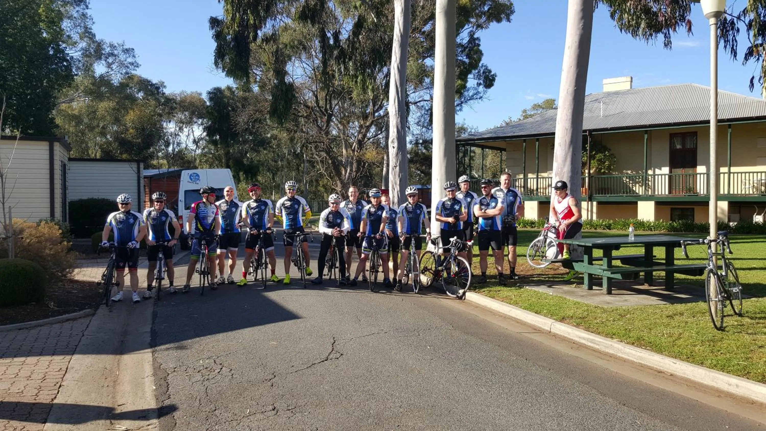 Levi Adelaide Holiday Park