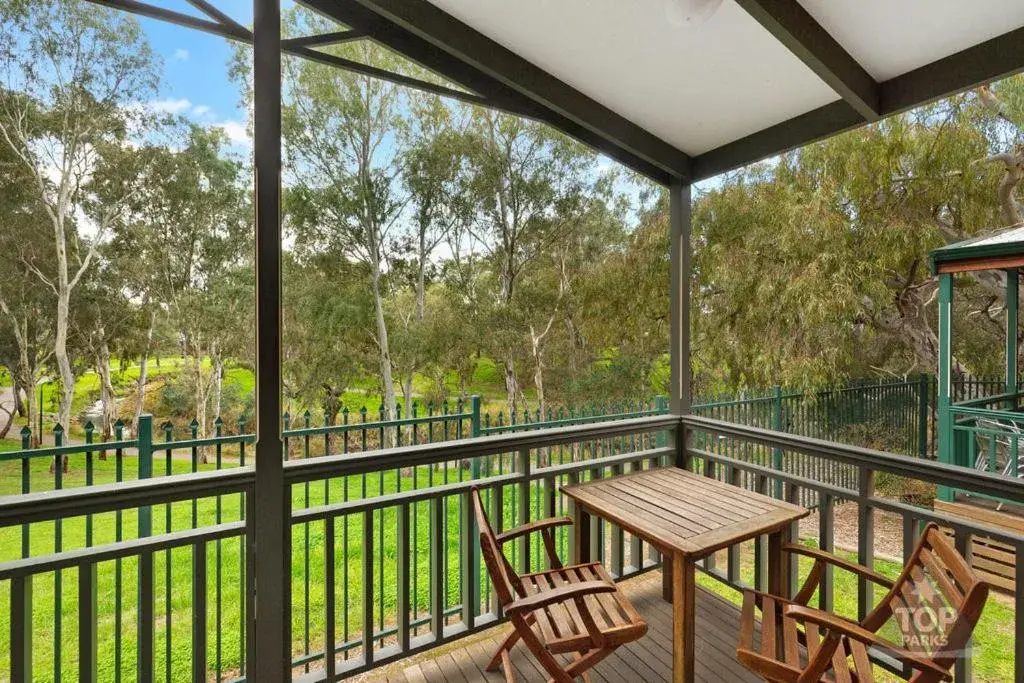 Torrens Cabin in Levi Adelaide Holiday Park Torrens Cabin in Levi Adelaide Holiday Park