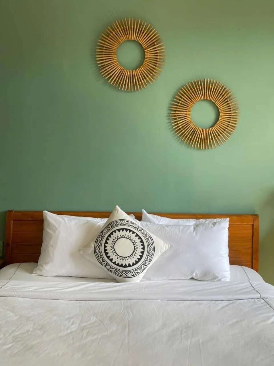 Bed in Hue Sweethouse 2 Homestay