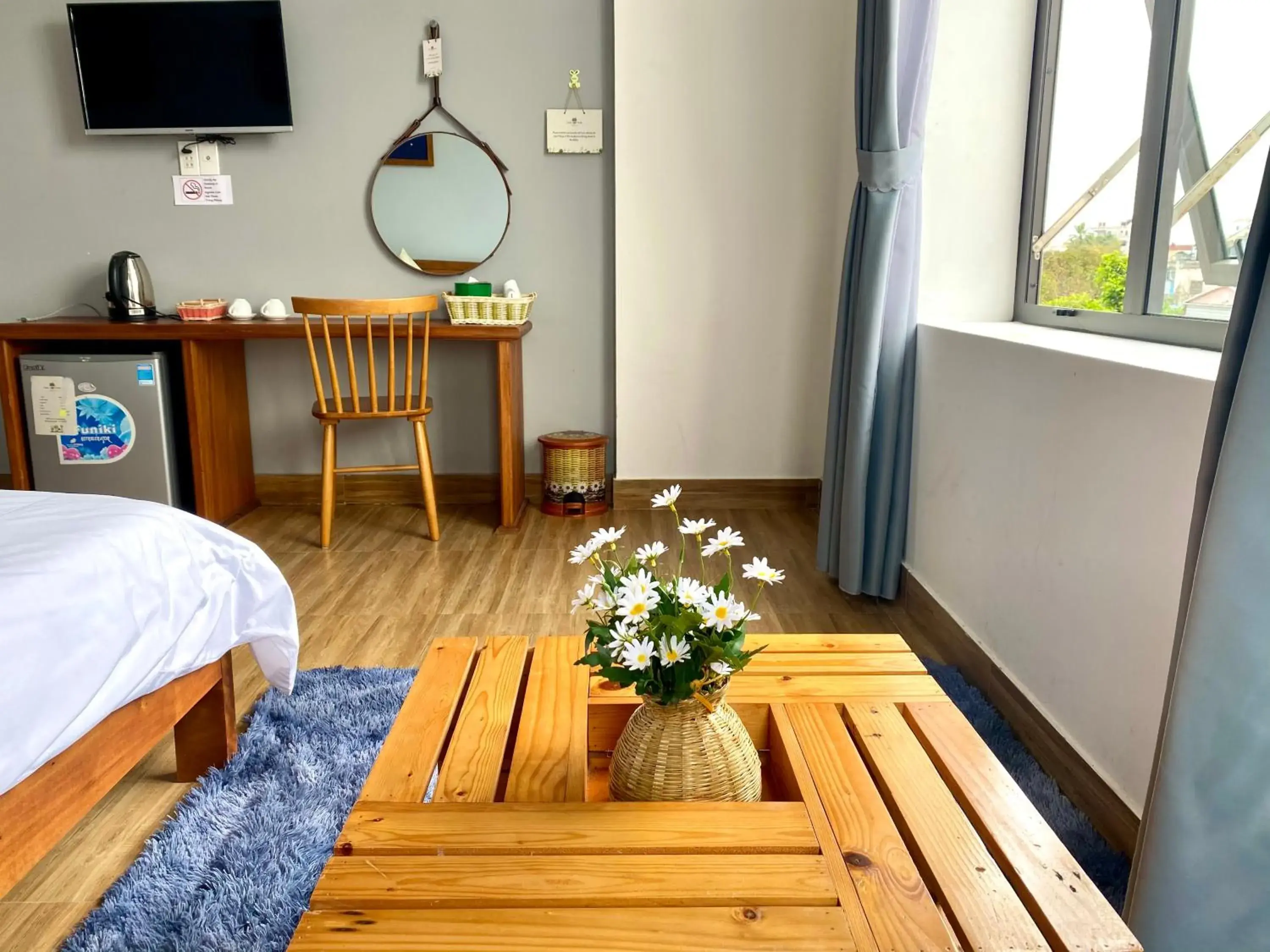 Deluxe Family Room in Hue Sweethouse 2 Homestay Deluxe Family Room in Hue Sweethouse 2 Homestay