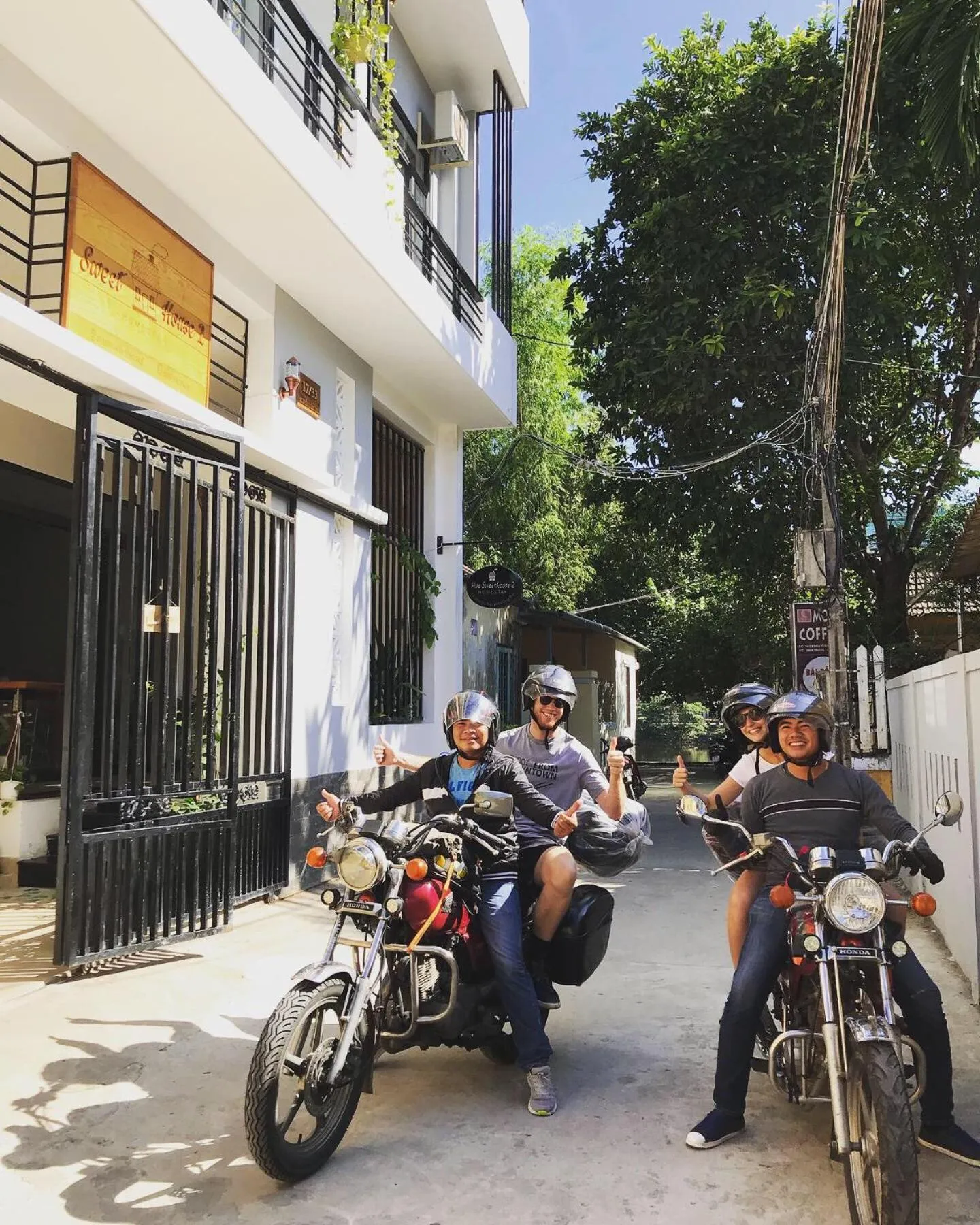 Hue Sweethouse 2 Homestay