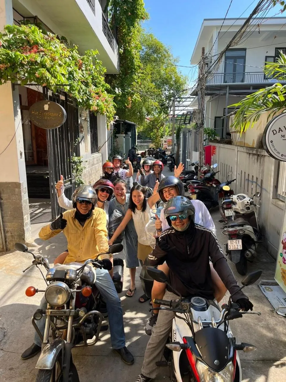 Hue Sweethouse 2 Homestay