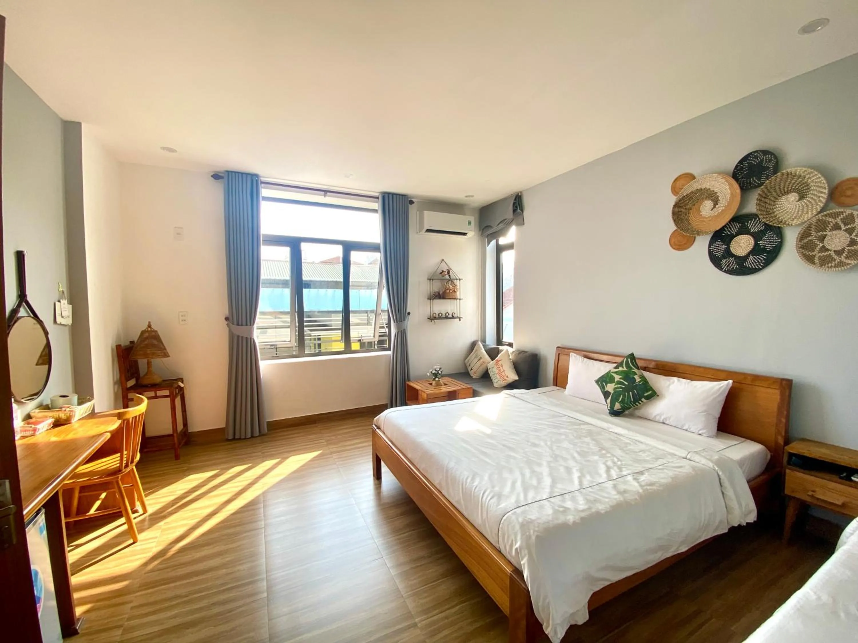 Bed in Hue Sweethouse 2 Homestay