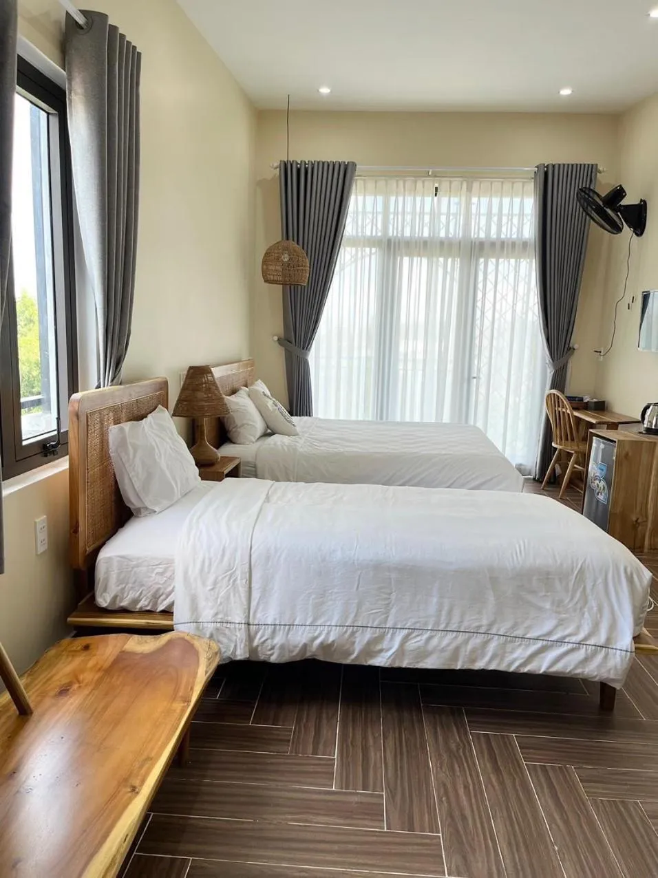 Bed in Hue Sweethouse 2 Homestay