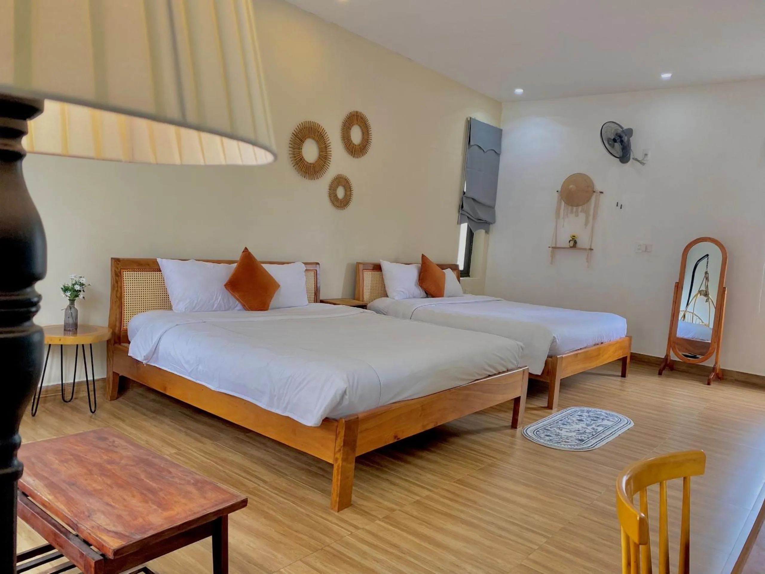 Bed in Hue Sweethouse 2 Homestay