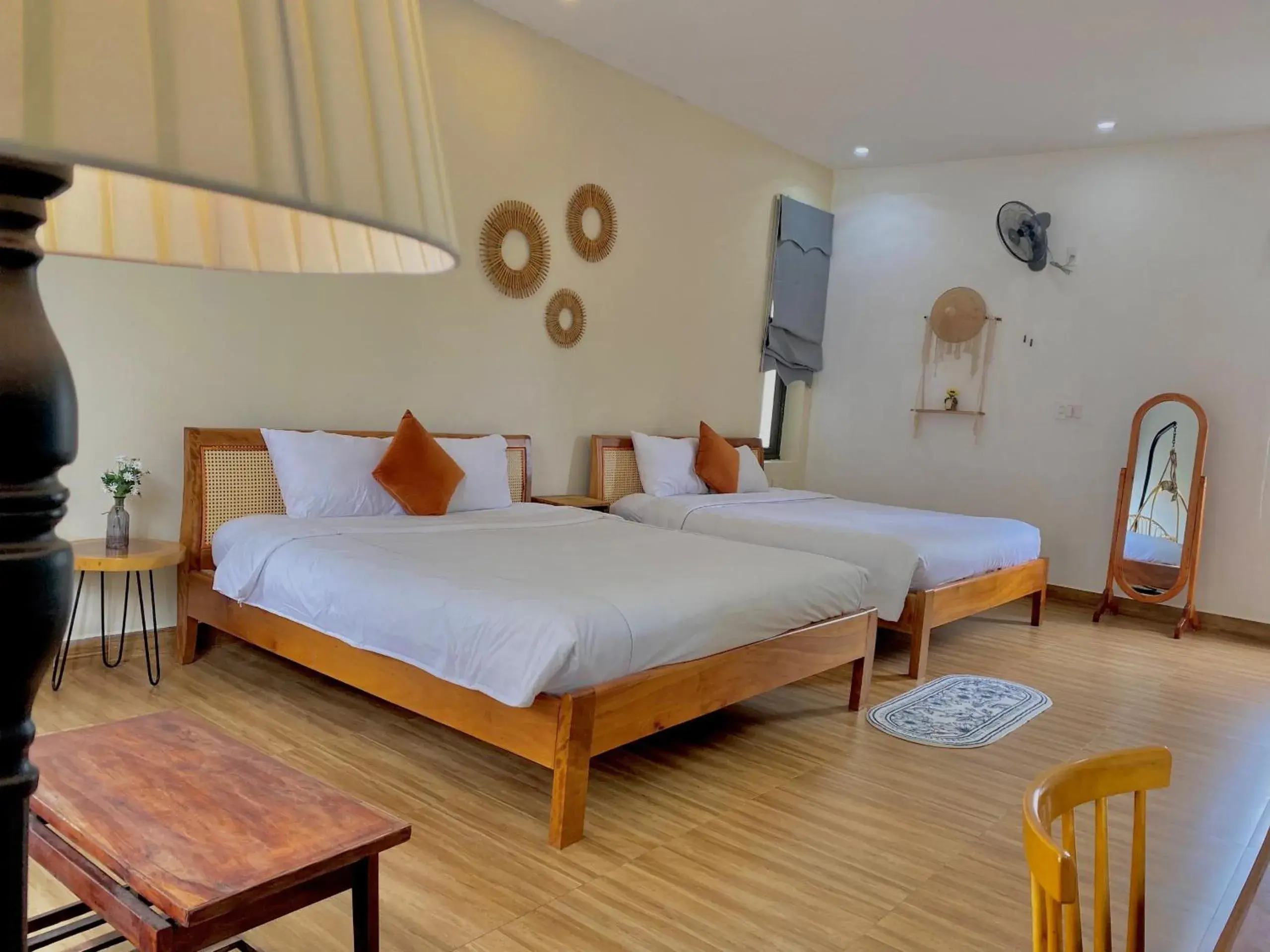 Superior Triple Room in Hue Sweethouse 2 Homestay Superior Triple Room in Hue Sweethouse 2 Homestay