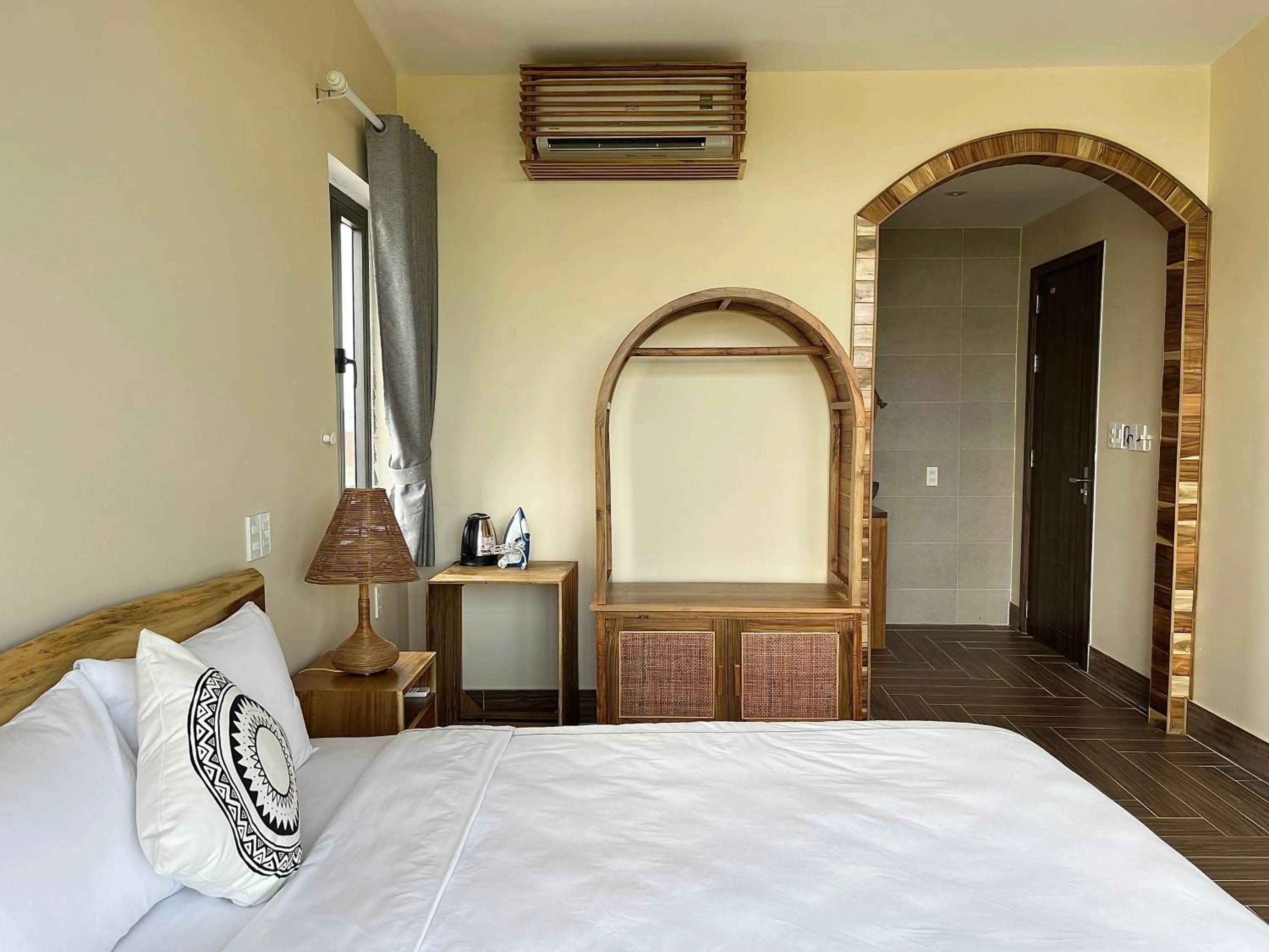 Bed in Hue Sweethouse 2 Homestay